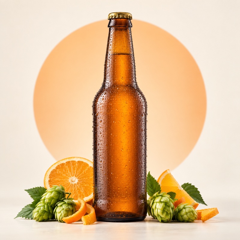 Amber Yard APA
