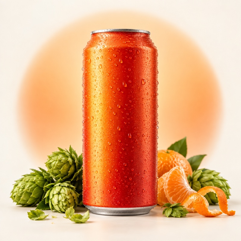 Double Citrus IPA