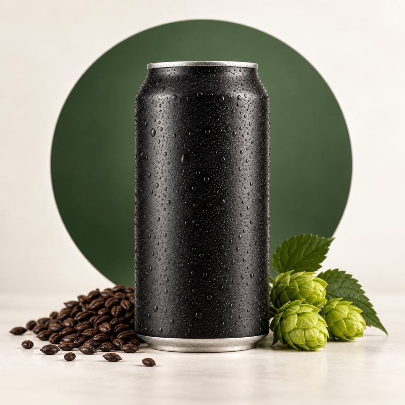Forest Black IPA