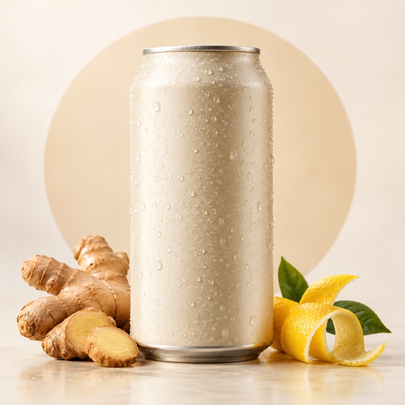 Ginger Zest Ale