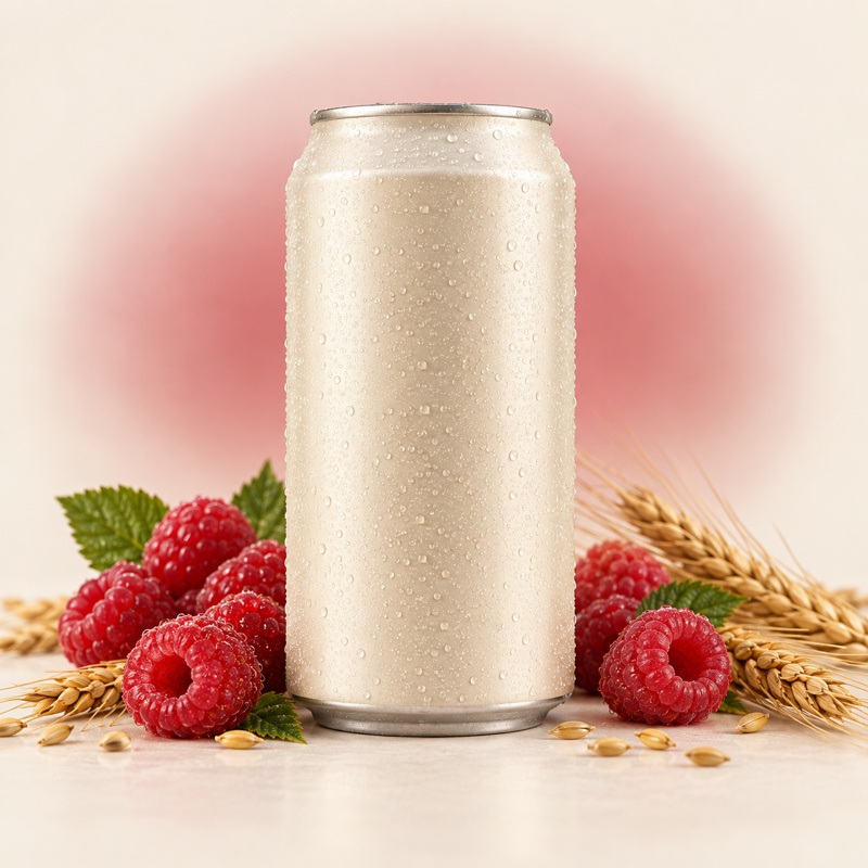 Raspberry Field Wheat