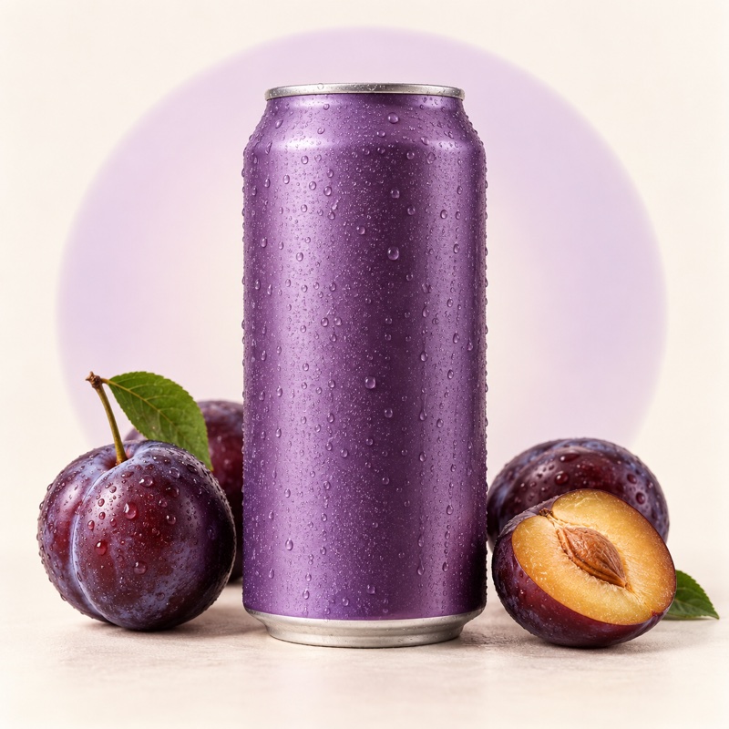 Violet Plum Sour