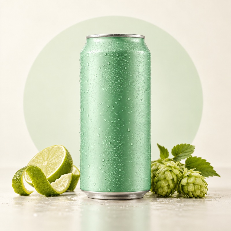 Zero Lime Pale Ale