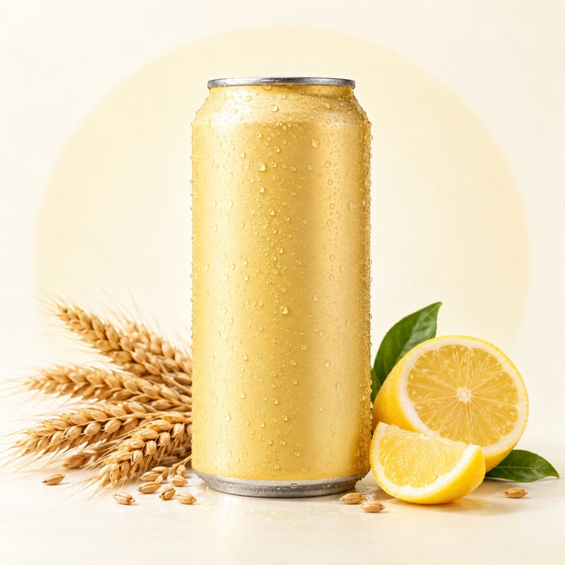 Zero Wheat Lemon